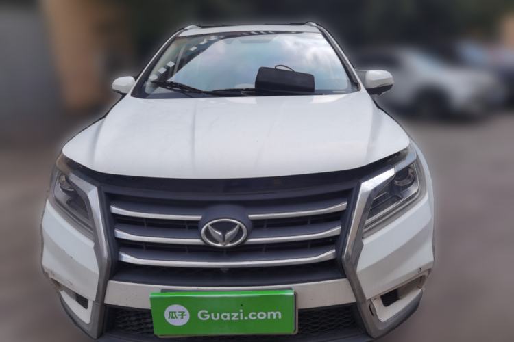 Used HYOSOW S6 2016 1.5T CVT Premium Edition
