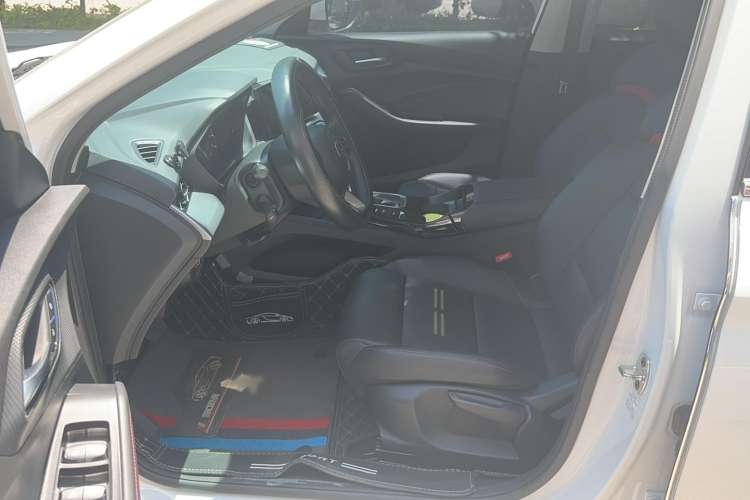 Used MG 5 2023 180 DVVT CVT Fashion Edition
