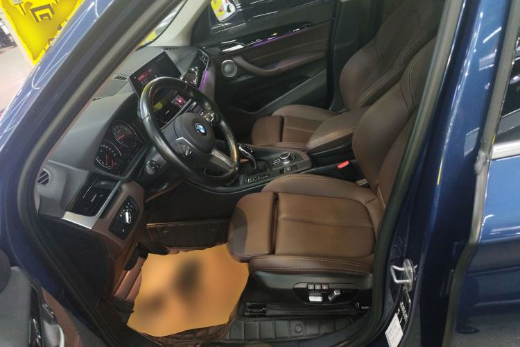 Used BMW X1 2022 sDrive25Li Leading Model
