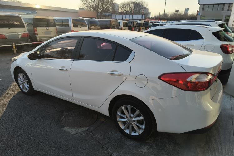 Used Kia K3 2016 1.6L Automatic GLS
