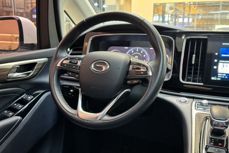 Used GAC Trumpchi M8 2021 Lingxiu Series 390T Deluxe Edition
