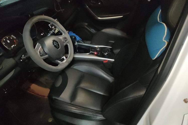 Used Renault Kadjar 2017 2.0L Two-Wheel Drive Luxury Edition
