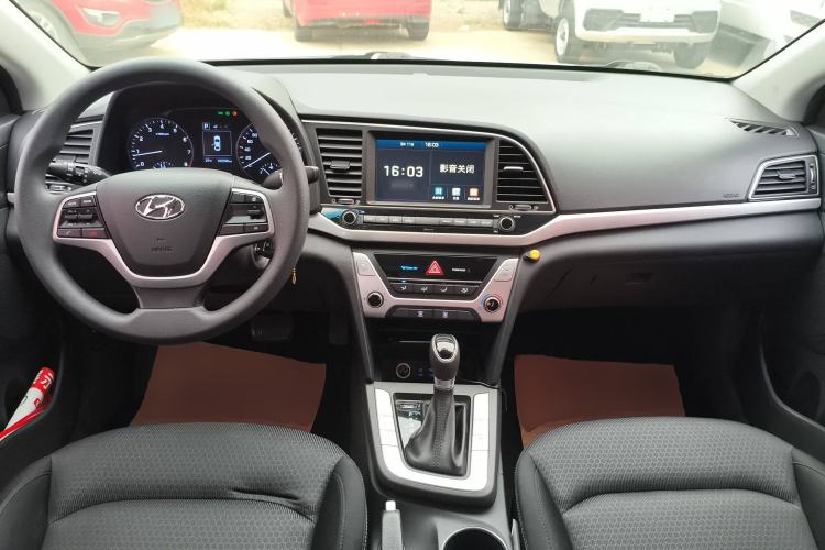 Used Hyundai Elantra 2016 1.6L Automatic ZhiXuan – Elite Version