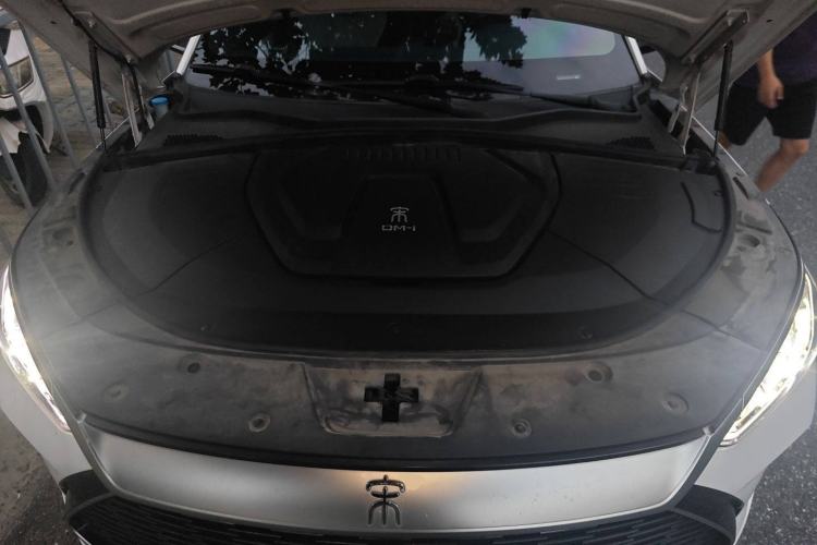 Used BYD Song PLUS New Energy 2021 DM-i 110KM Flagship PLUS
