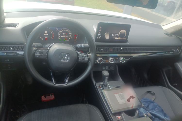 Used Honda Civic 2023 240TURBO CVT Dynamic Edition