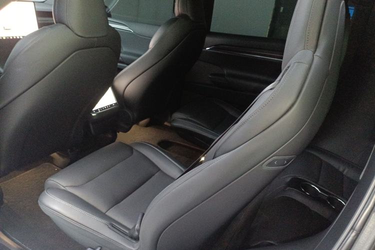 Used Tesla Model X 2023 Three-Motor All-Wheel-Drive Plaid Version
