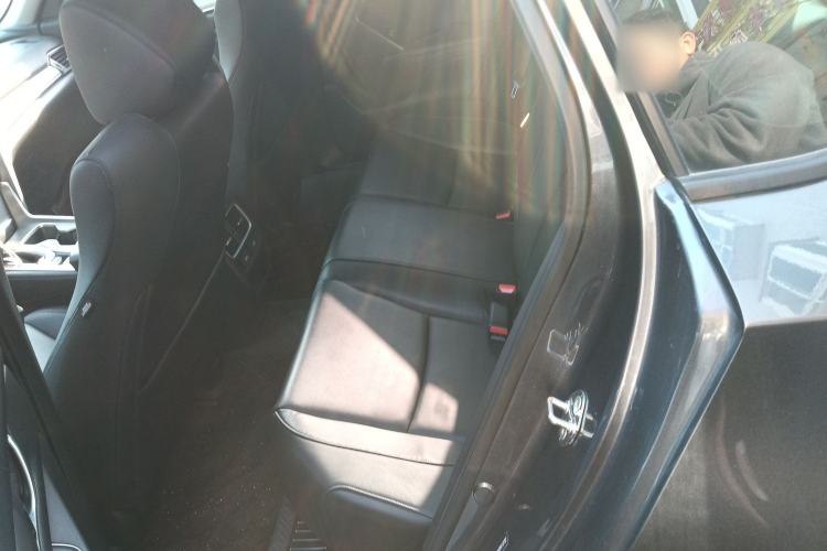 Used Honda Accord 2022 260TURBO Luxury Edition