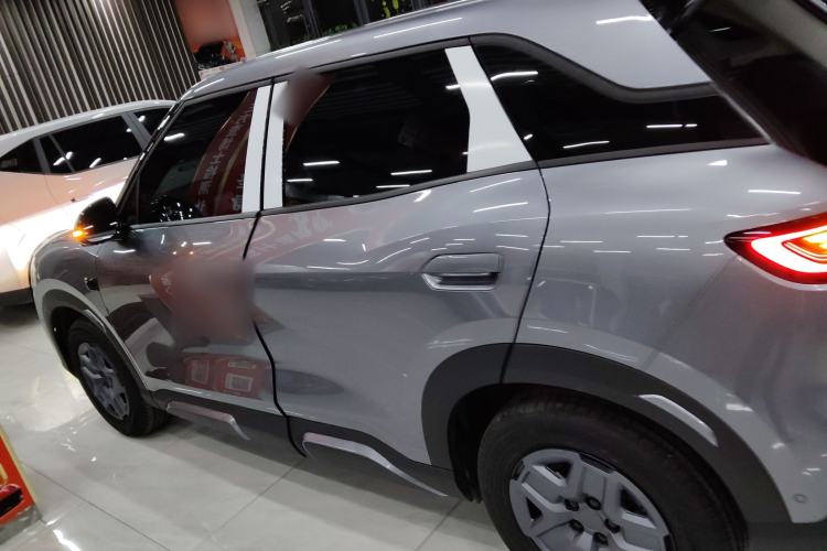 Used BYD Yuan UP 2025 Intelligent Driving Version 401 KM Dynamic Edition
