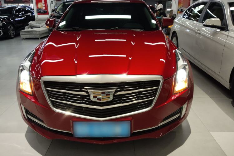 Used Cadillac ATS-L 2016 28T Fashion Edition