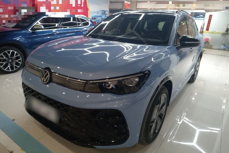 Used Volkswagen Tiguan L 2024 PRO 380TSI Four-Wheel Drive R-Line Prestige Edition