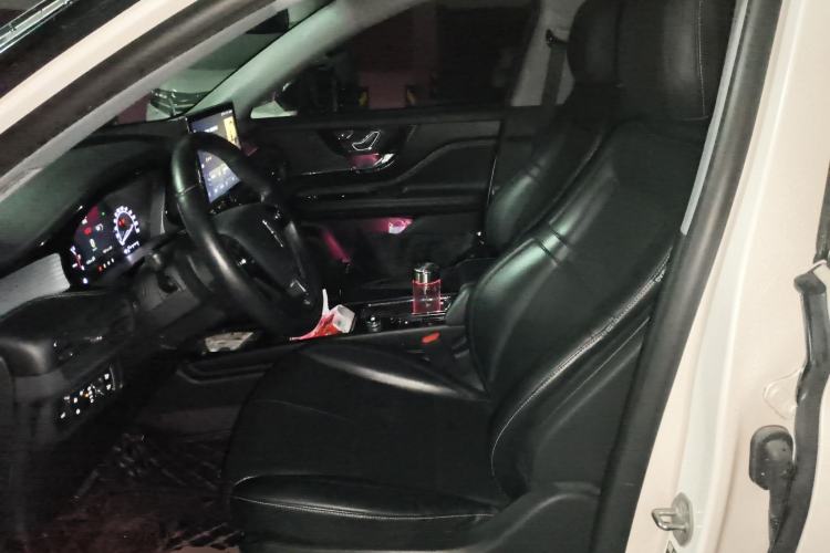 Used Lincoln Corsair 2020 2.0T Two-Wheel Drive Luxury Edition
