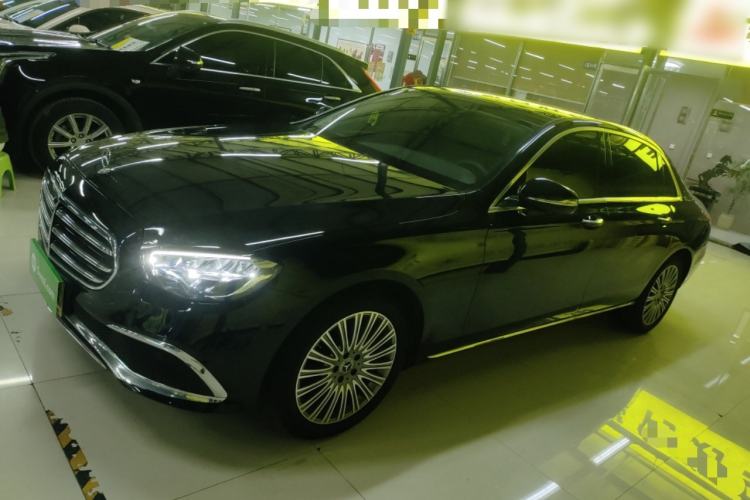 Used Mercedes-Benz E-Class 2023 E 300 L Luxury Model
