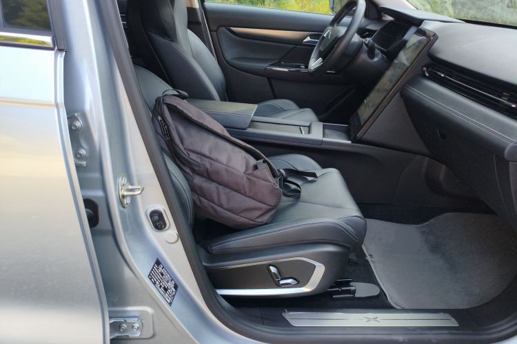 Used XPeng G3 2020 520 Smart Edition
