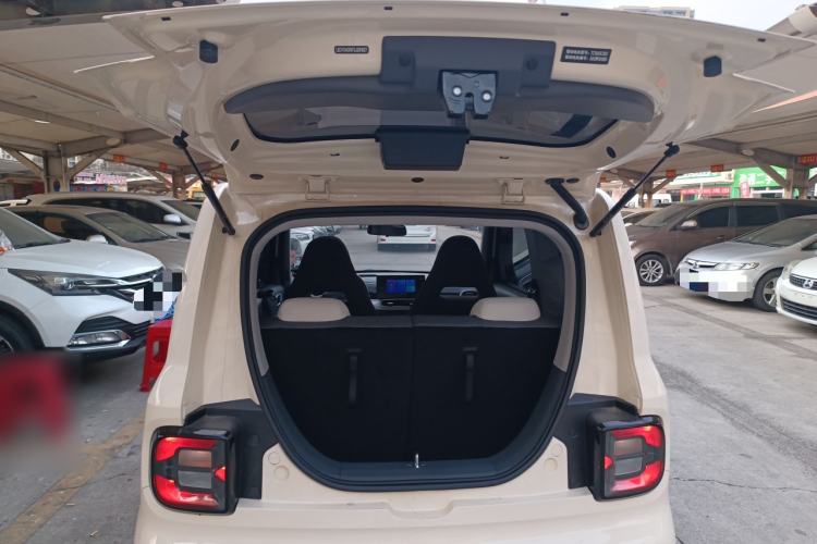 Used  Panda 2025 210 km – Yuanqi Bear
