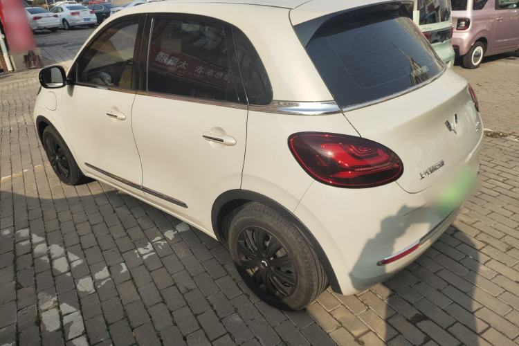 Used Wuling Bingo 2023 333 km Lingxi Connected+ Version
