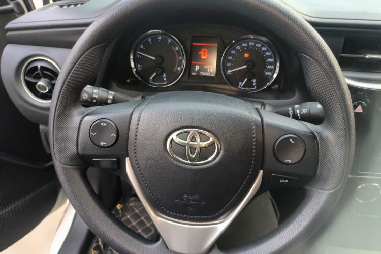 Used Toyota Corolla 2017 Revised Version 1.2T S-CVT GL-i
