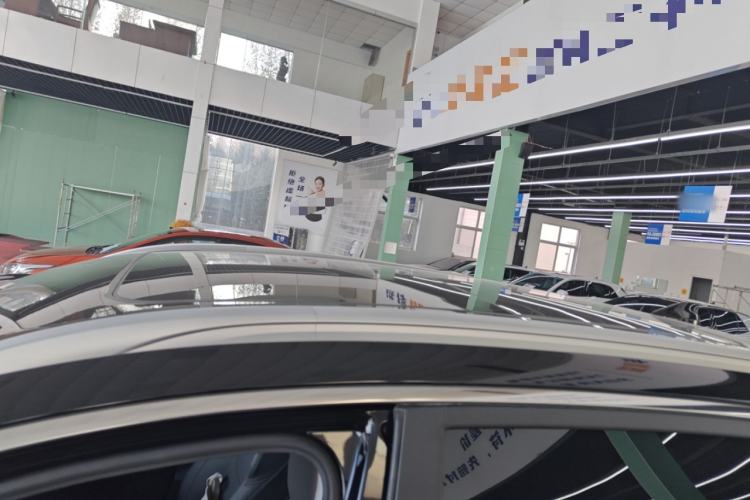 Used Chery Tiggo 7 2023 Supercharged Edition 1.5T CVT Super Warrior
