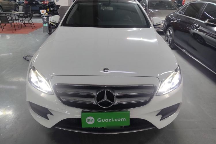 Used Mercedes-Benz E-Class 2018 Facelift E 200 L Sport Edition