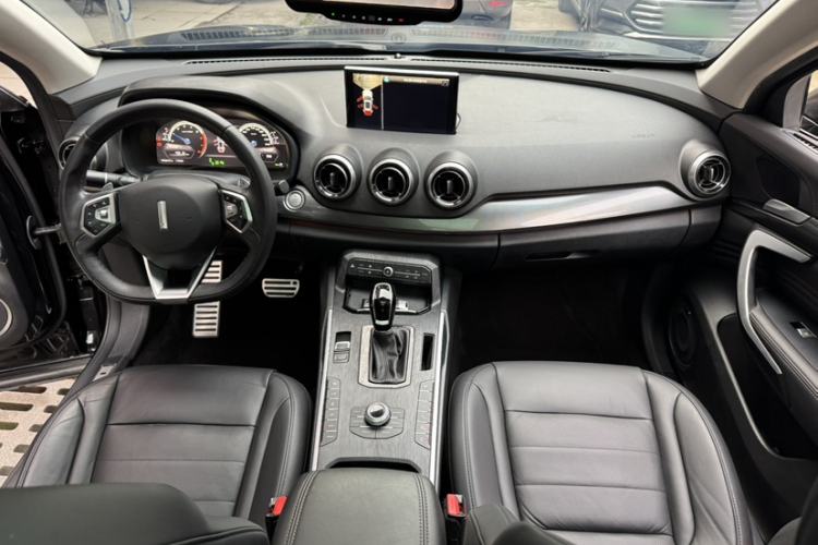 Used Wey VV7 2017 2.0T Flagship Edition
