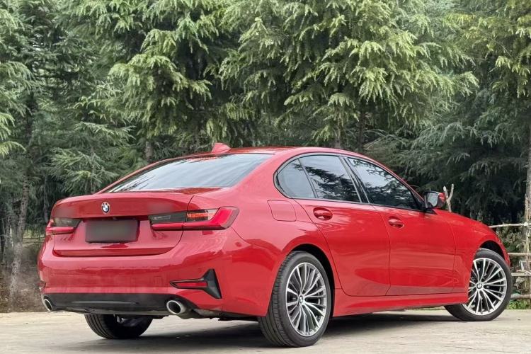 Used BMW 3 Series 2021 Restyled 320i Sport Package
