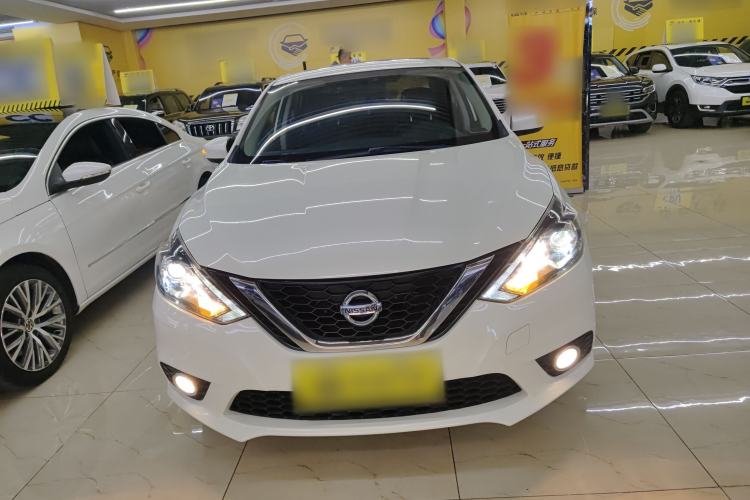 Used Nissan Sylphy 2018 1.6XV CVT Deluxe Edition
