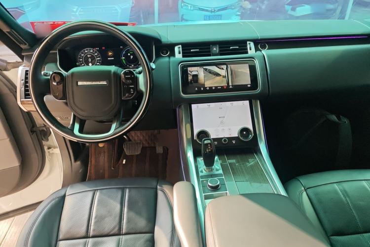 Used Land Rover Range Rover SportNew Energy 2018 P400e
