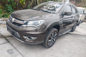 Used BYD S7 2017 2.0T Automatic Prestige Edition