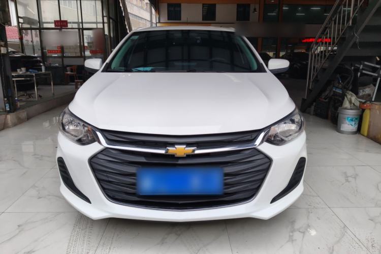 Used Chevrolet Cavalier 2020 325T Automatic Enjoyment Edition
