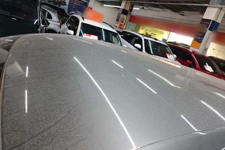 Used BYD Yuan PLUS 2024 Honor Edition 510KM Leading Model
