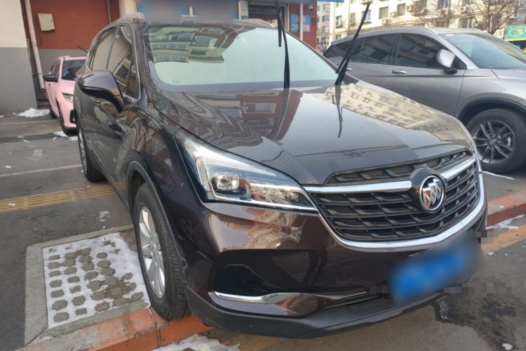 Used Buick Envision 2020 20T Two-Wheel Drive Elite Version
