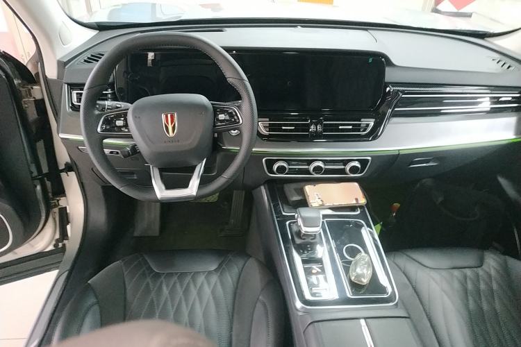 Used Hongqi HS5 2023 2.0T Qixiang Pro Edition