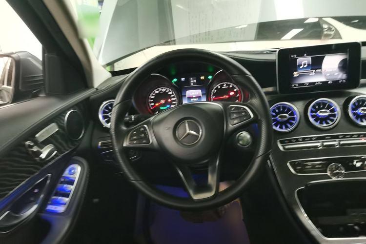 Used Mercedes-Benz C-Class 2017 C 200 L Sport Edition
