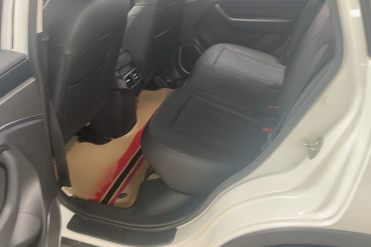 Used Haval H6 2019 Sport Edition 1.5T Automatic Two-Wheel Drive Elite Model China VI
