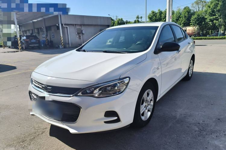 Used Chevrolet Cavalier 2019 320 Automatic Enjoyment with Sunroof