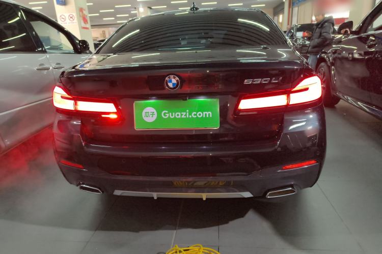 Used BMW 5 Series 2023 530Li Leading Model M Sport Package