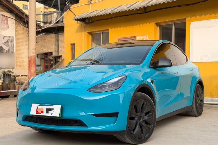 Used Tesla Model Y 2024 Rear-Wheel-Drive Version