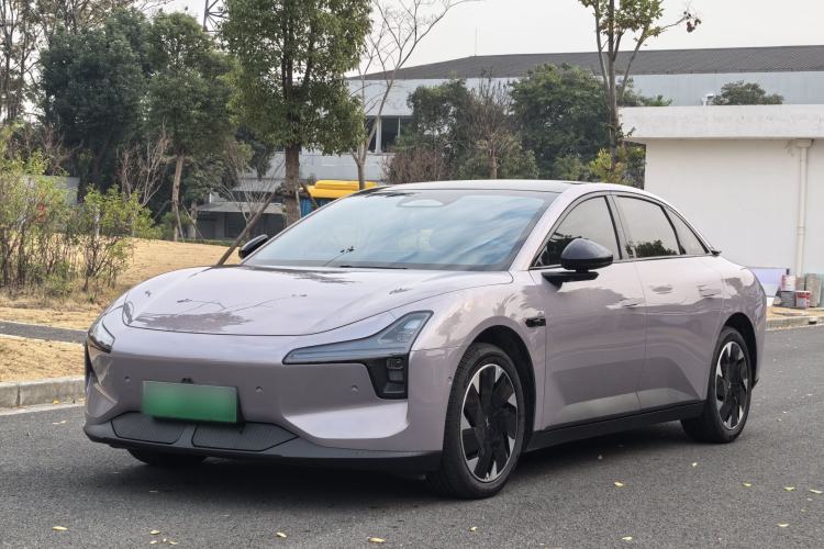 Used XPeng MONA M03 2025 502 Long-Range Max