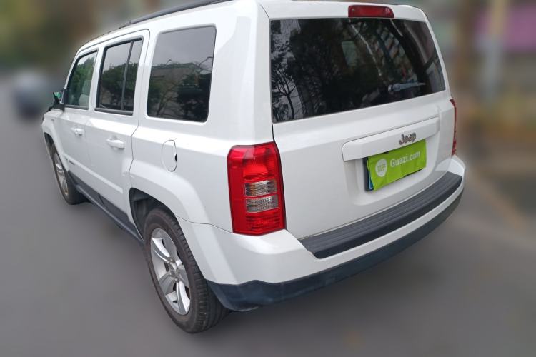 Used Jeep Patriot 2014 2.0L Sport Edition
