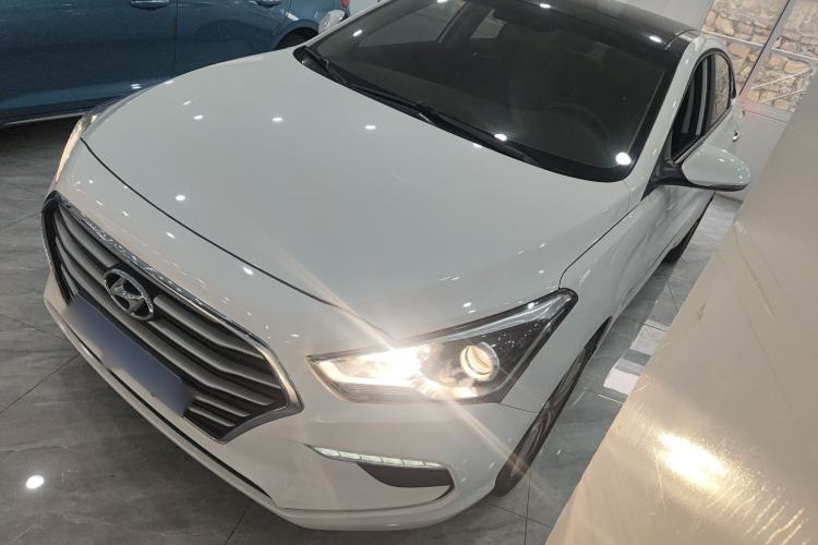 Used Hyundai Mistra 2017 1.8L Automatic Smart GLS China V Standard