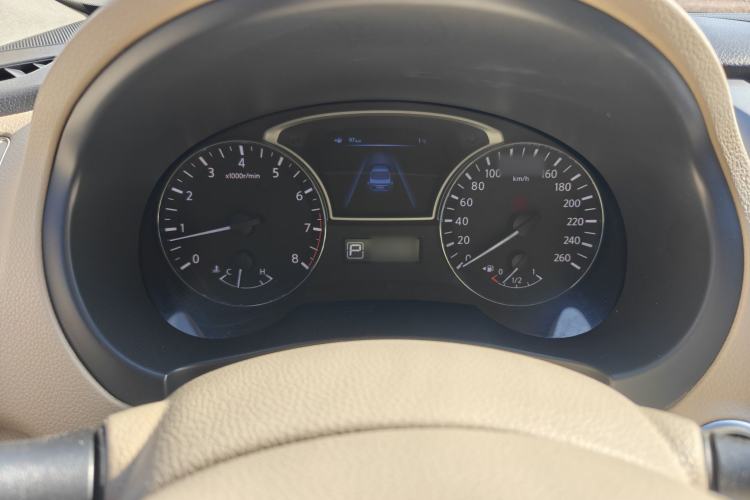 Used Nissan Teana 2013 2.0L XL Comfort Edition
