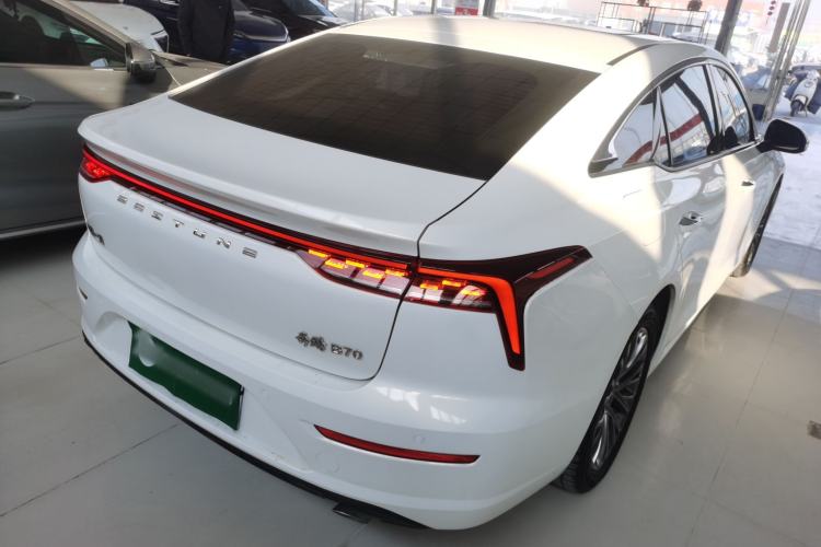 Used Bestune B70 2022 Third Generation 1.5T Automatic Enjoyment Version