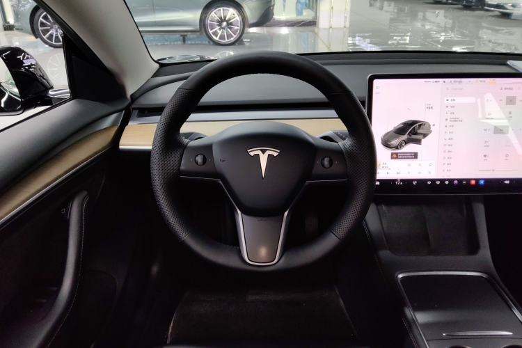 Used Tesla Model 3 2021 Standard Range Rear-Drive Upgraded Version
