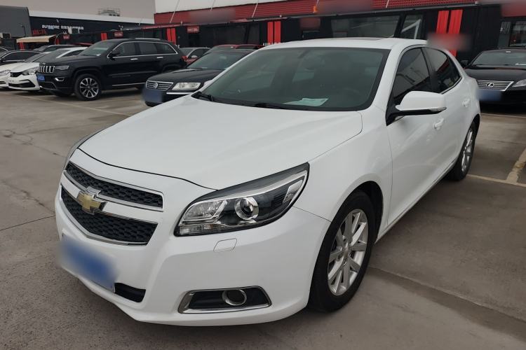 Used Chevrolet Malibu 2014 2.0L Automatic Luxury Edition