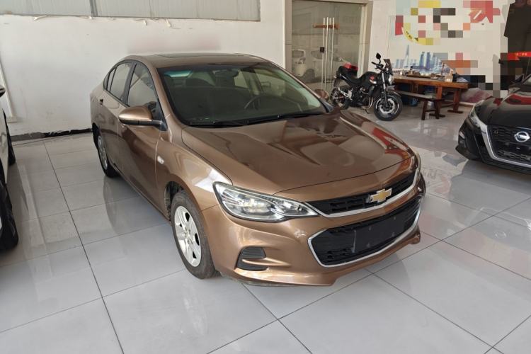 Used Chevrolet Cavalier 2019 320 Automatic Enjoyment with Sunroof