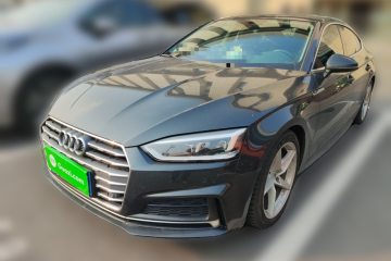 Used Audi A5 2019 Sportback 40 TFSI Fashion Model