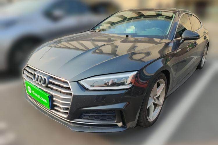 Used Audi A5 2019 Sportback 40 TFSI Fashion Model