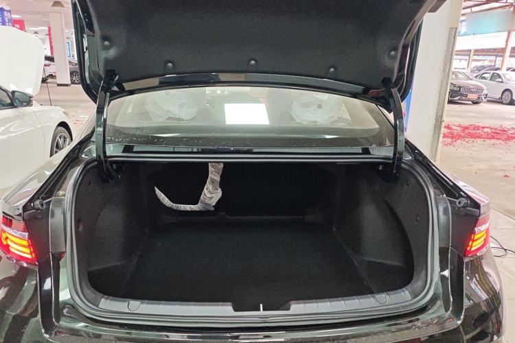 Used Geely Auto Preface 2026 Model Oriental Yao 1.5TD Kunlun Edition
