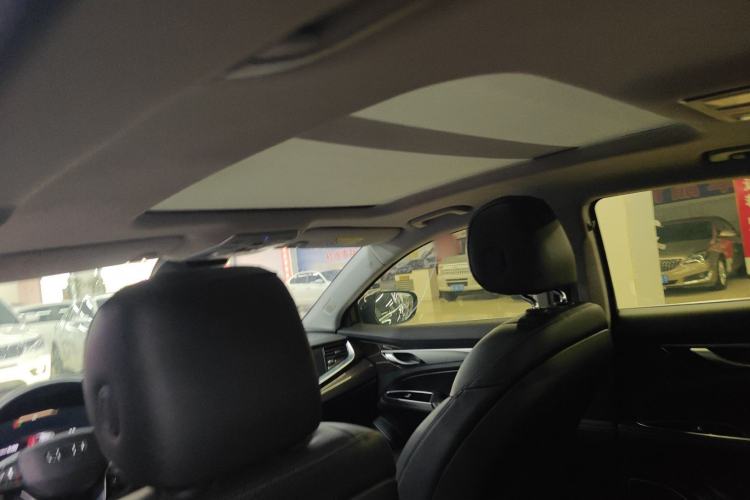 Used Geely Auto Emgrand GT 2021 1.8T Flagship Edition+
