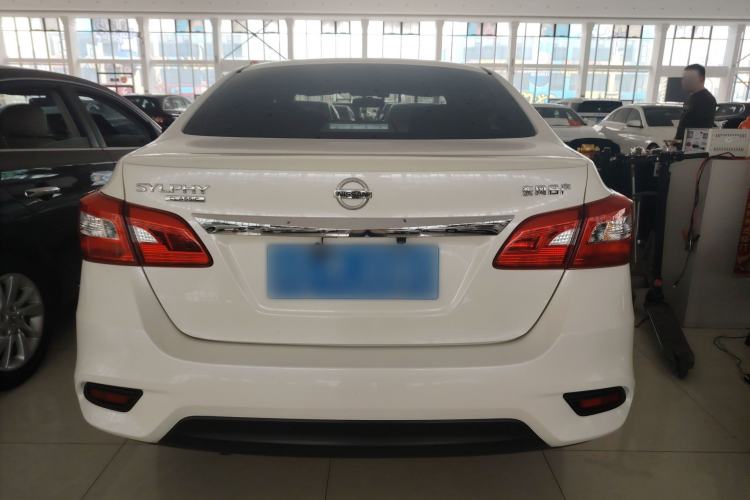 Used Nissan Sylphy 2022 Classic 1.6XE CVT Comfort Edition