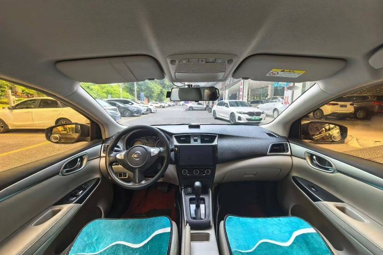 Used Nissan Sylphy 2016 1.6XE CVT Comfort Edition
